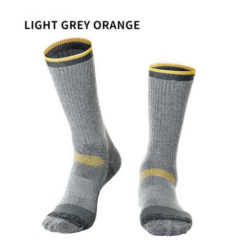 Grijs oranje