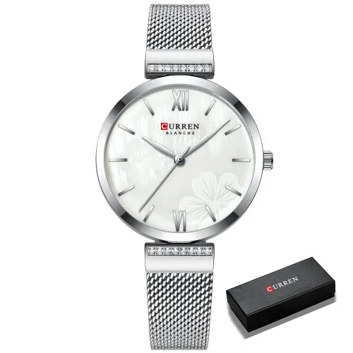 Silber-Box