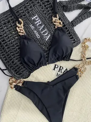 Image de Bikini Sexy 2 Pièces Push-Up - Style Brésilien 2023