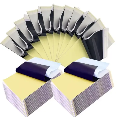 Image de Papier Transfert Tatouage A4 - Facile à Utiliser