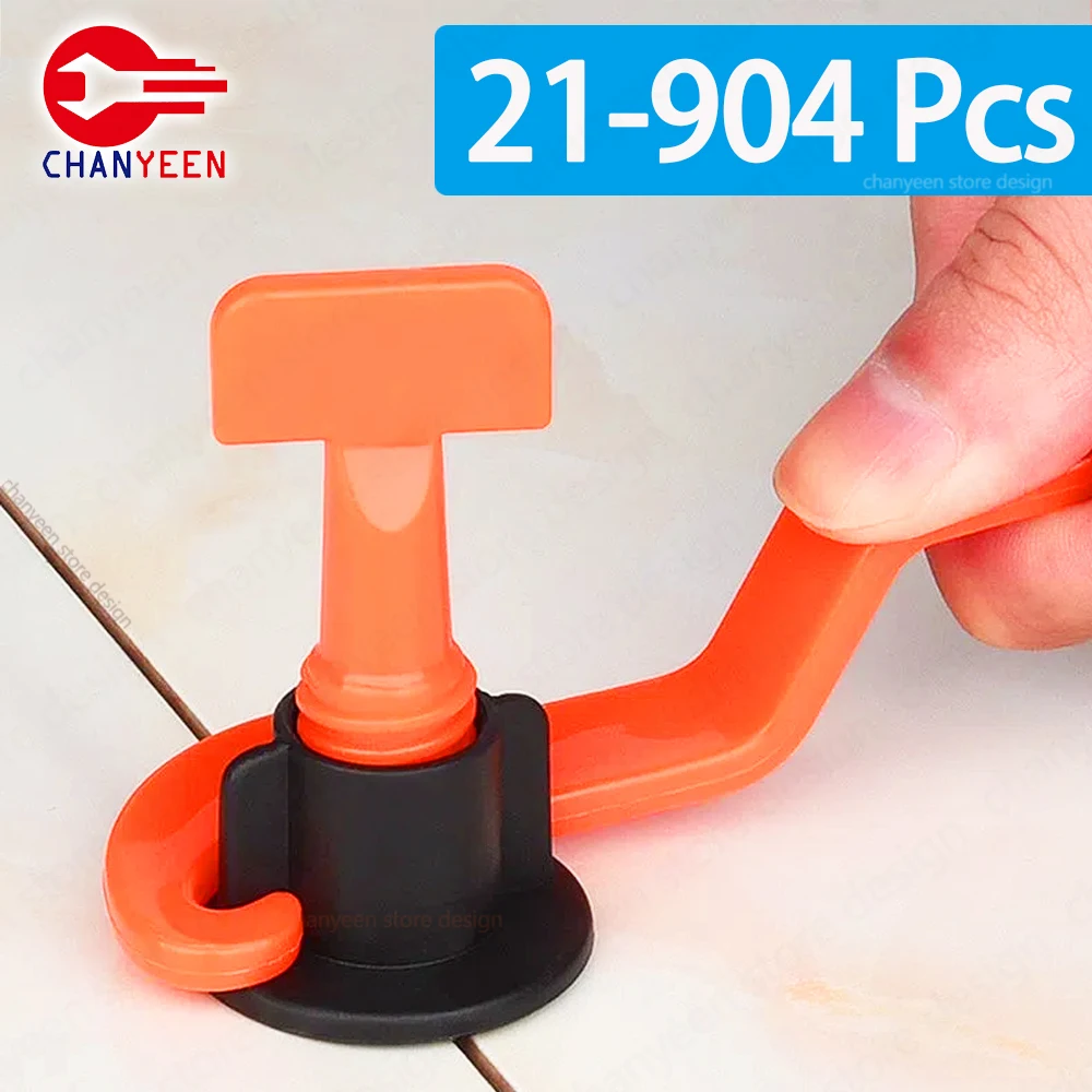 Afbeelding van Tegel Leveling Kit – Precisie & Stabiliteit voor Vloeren & Muren