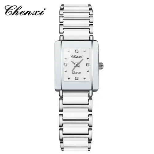 Femme argent blanc