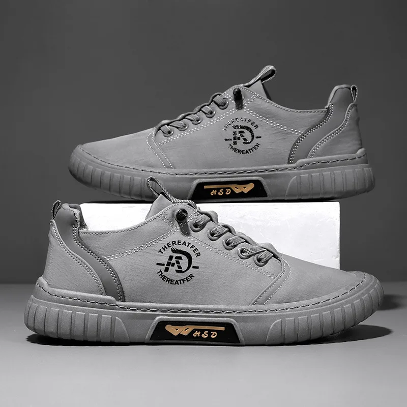 Bild von Stylische Herren-Sneaker – Atmungsaktiv & Komfortabel