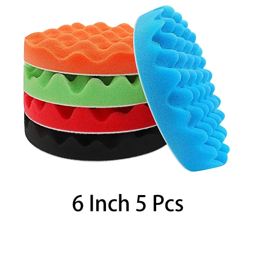 5Pcs 6 inch