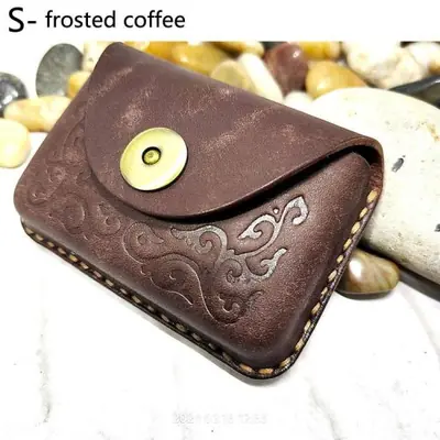 Image de Sac de Ceinture en Cuir Véritable - Élégant & Pratique
