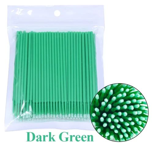 C501-zielony 100pcs