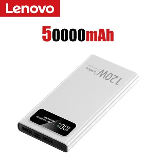 Weiß 50000mAh