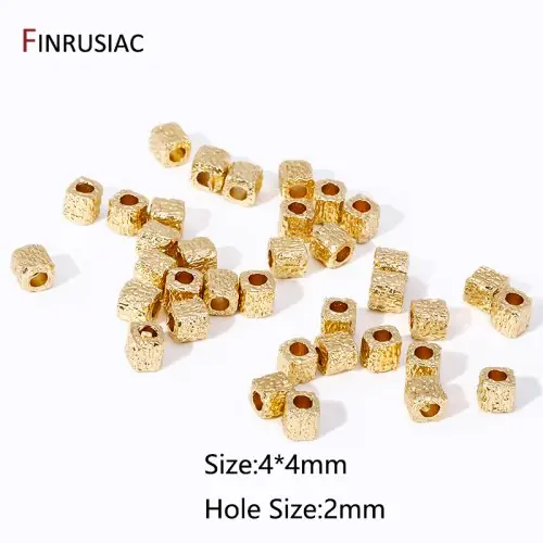 Plaqué or 14K