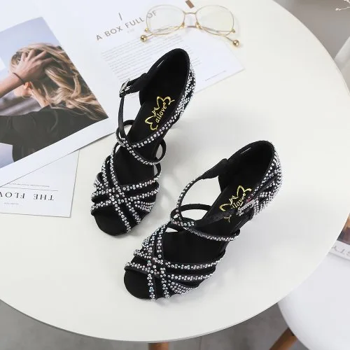 Black-7cm Heel