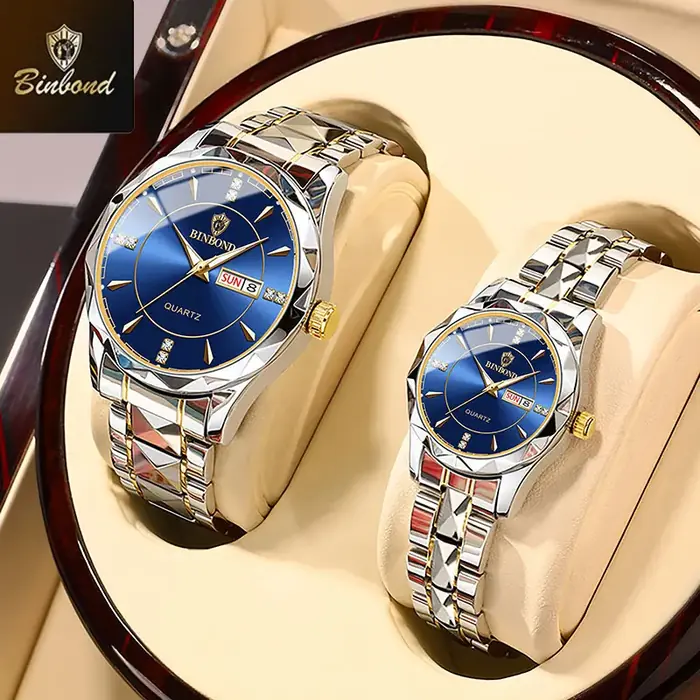 Couple or bleu