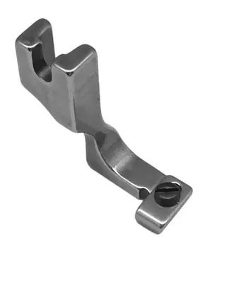 Image de Pied de Biche Invisible T69 - Guidage Précis pour Fermeture Éclair