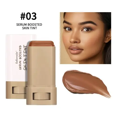 Image de Bâton Teinté Nourrissant - Fond de Teint & Contour Visage