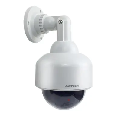 Image de Caméra de Sécurité Factice Étanche IP54