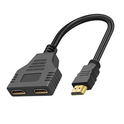 Image de Répartiteur HDMI 1 vers 2 - Full HD 1080p