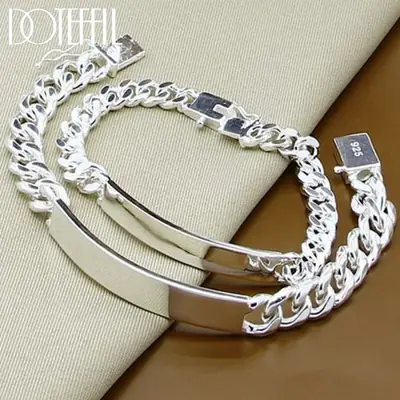 Image de Bracelet Argent Sterling 925 - Élégant & Raffiné