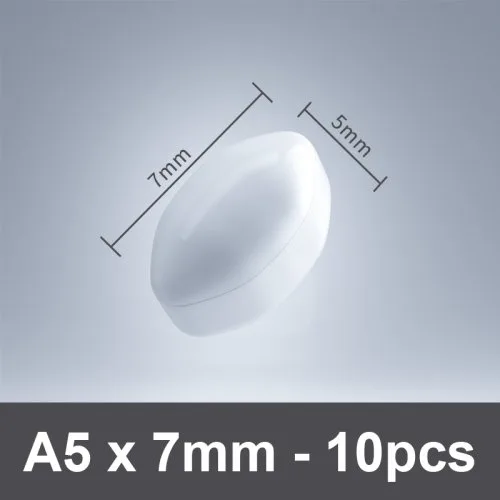 A5x7mm-10pcs