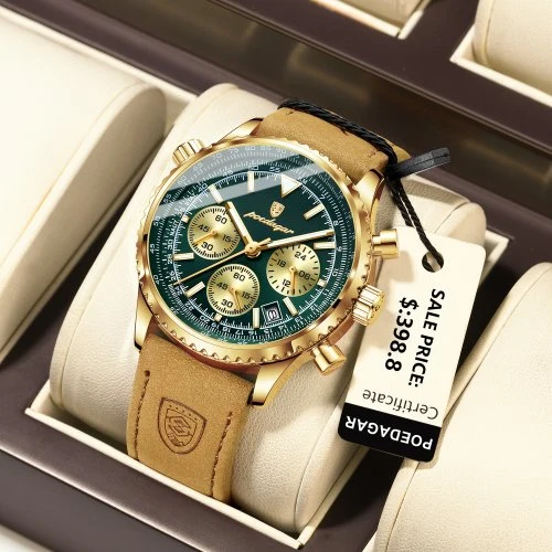 960Gold Zielony L