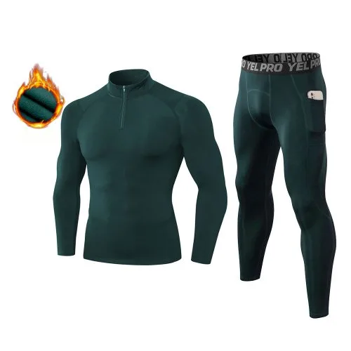 Conjunto verde