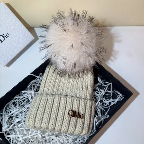 Faux ballon beige