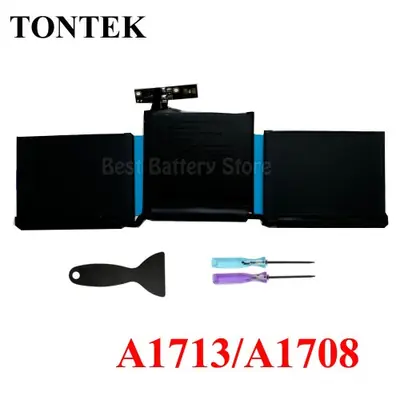 Image de Batterie MacBook Pro 13 pouces A1708 - Remplacement Rapide