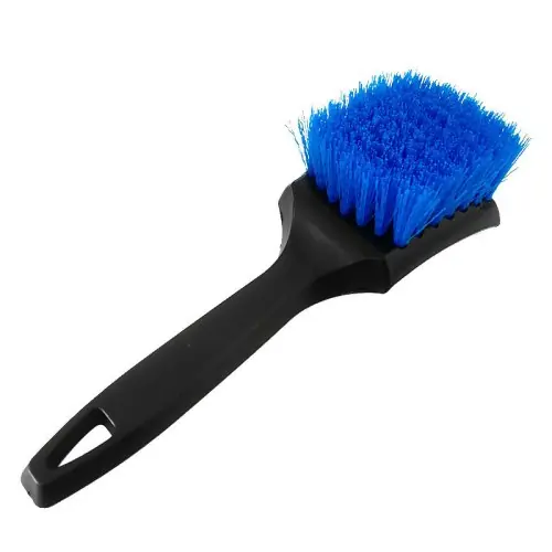 Image de Brosse Universelle pour Jantes Auto - Nettoyage Efficace