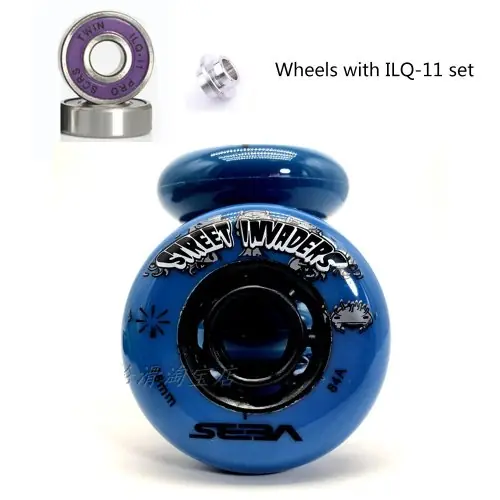 Ensemble bleu ILQ-11
