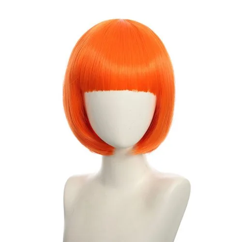 Bright Orange
