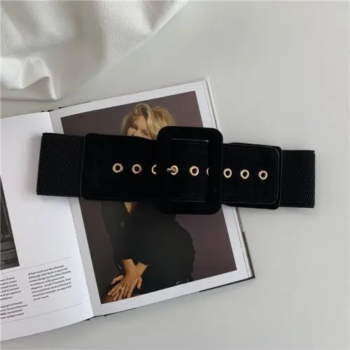 Image de Ceinture Élastique de Luxe pour Femmes