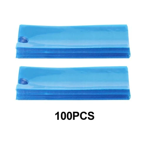 Niebieski 100pcs