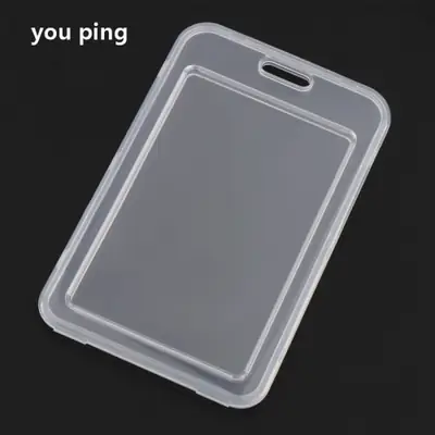 Image de Pochette Transparente pour Cartes - Organisez Toutes Vos Cartes