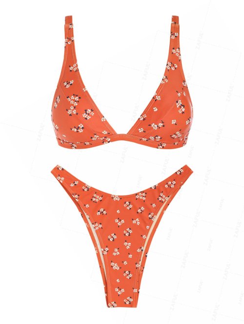 Naranja oscuro