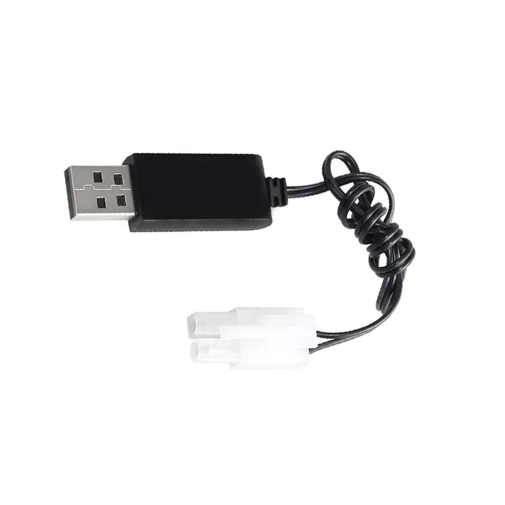 Image de Batterie Rechargeable 9.6V 5000mAh AA - Haute Capacité pour Jouets RC