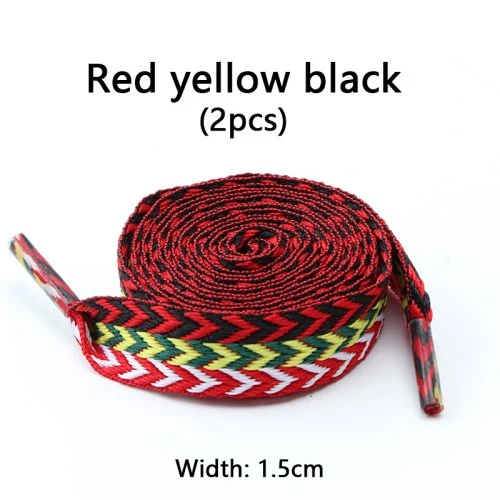 1.5 Czerwony żółty czarny