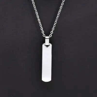 Image de Collier de Présidence Empilé - Style Cubain pour Hommes et Garçons