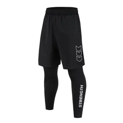 Image de Leggings de Fitness Homme - Séchage Rapide & Compression