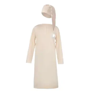 Image de Pyjama Homme Long Uni - Confort Maxi Taille
