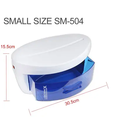 Image de Stérilisateur UV pour Outils de Manucure