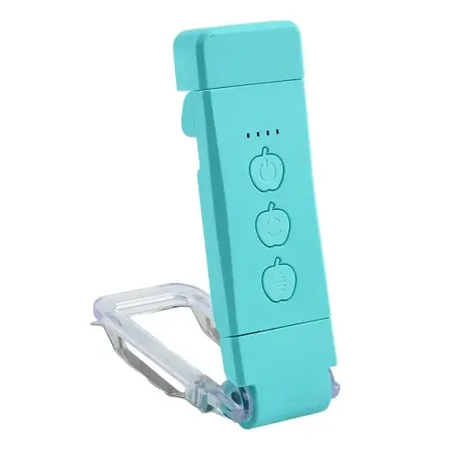 Image de Lampe LED Portable à Clip - Lecture & Bureau