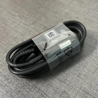 Image de Chargeur pour Samsung 15W USB-C + Câble 1,2m pour Galaxy