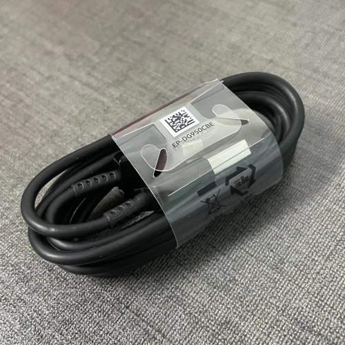 Afbeelding van Samsung 15W Snelle Oplader met USB-C Kabel voor Galaxy