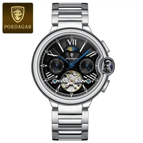 1413 Argent Noir S