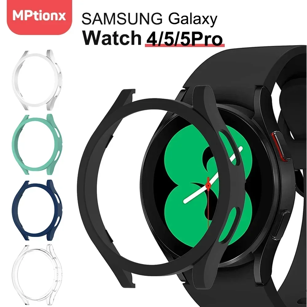 Bild von Schützen Sie Ihre Galaxy Watch – Matt-PC-Hülle für alle Größen