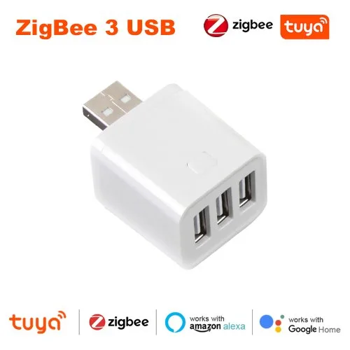 Zigbee 3 USB