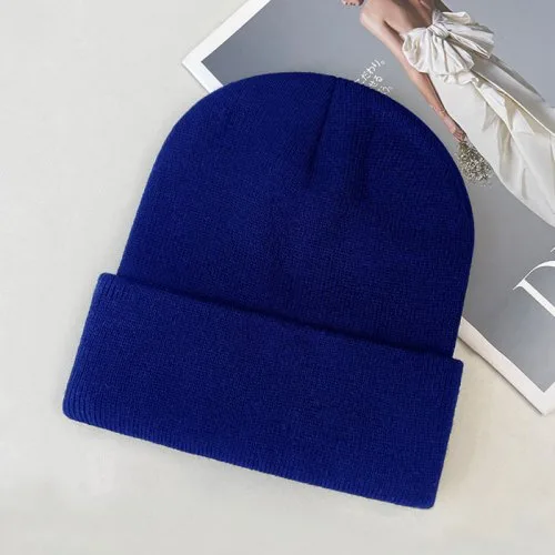 B Style blue