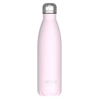 Image de Gourde isotherme 500 ml acier inoxydable – Boisson au chaud ou au froid