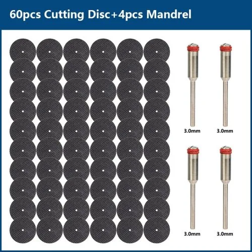 64pcs Set