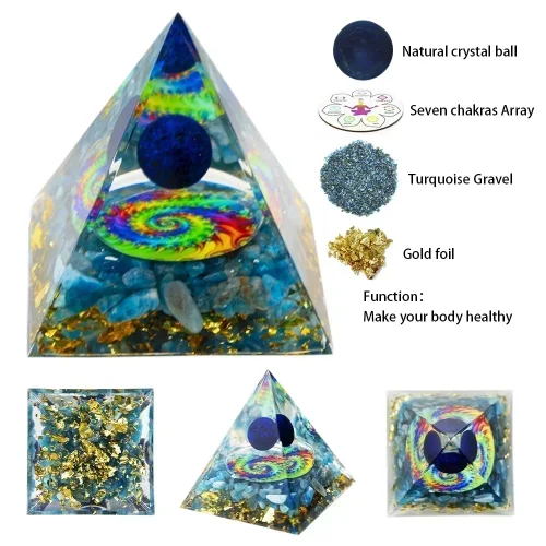 Azul turquesa