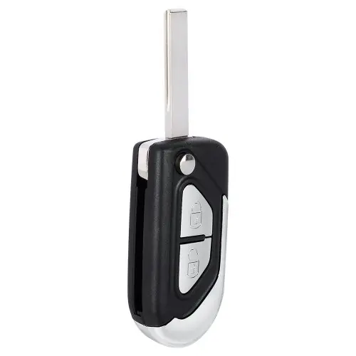 Image de Coque Clé Voiture pour Citroën C3 DS3 - 2 Boutons