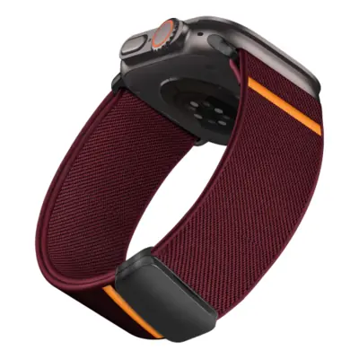 Image de Bracelet Nylon Magnétique pour Apple Watch 40-49mm