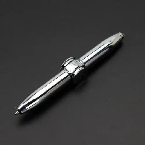Image de Stylo Fidget LED - Jouet Anti-Stress Lumineux